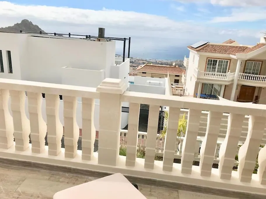 Villa Vista Bella Costa Adeje In Ruhiger Villengegend Mit Meerblick 0*, Costa Adeje (Tenerife) Spain