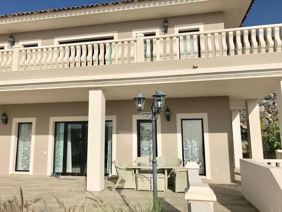 Villa Vista Bella Costa Adeje In Ruhiger Villengegend Mit Meerblick  Costa Adeje (Tenerife)