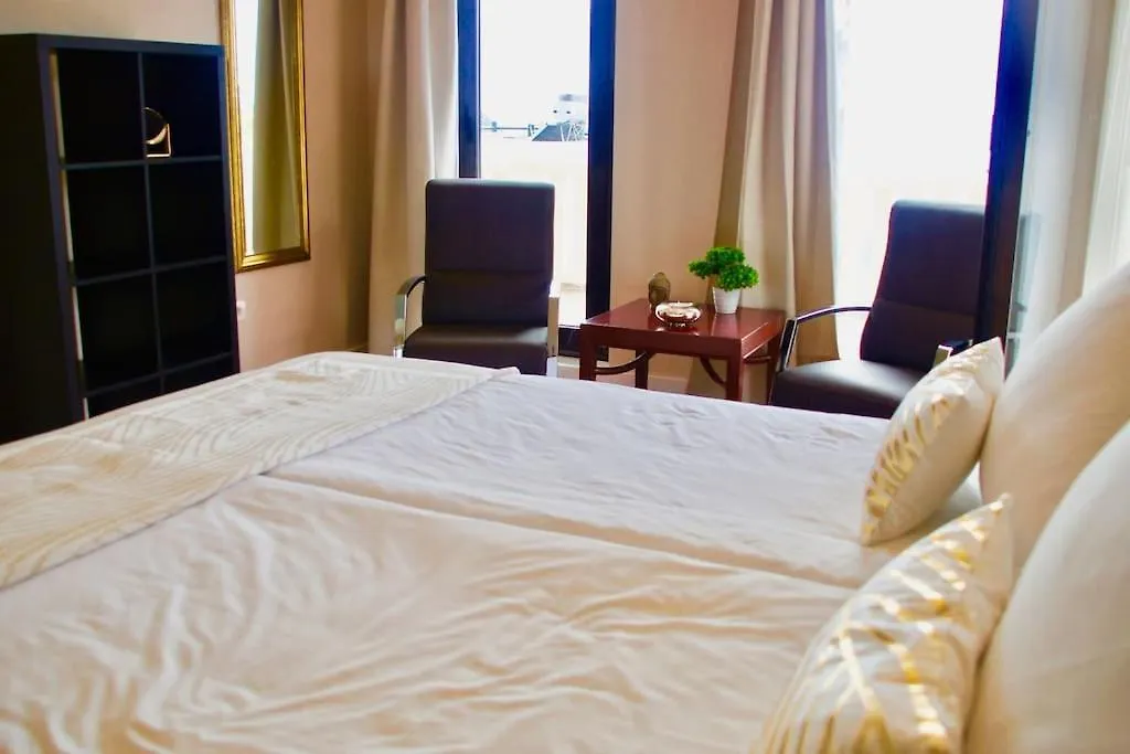Villa Vista Bella Costa Adeje In Ruhiger Villengegend Mit Meerblick  Costa Adeje (Tenerife)