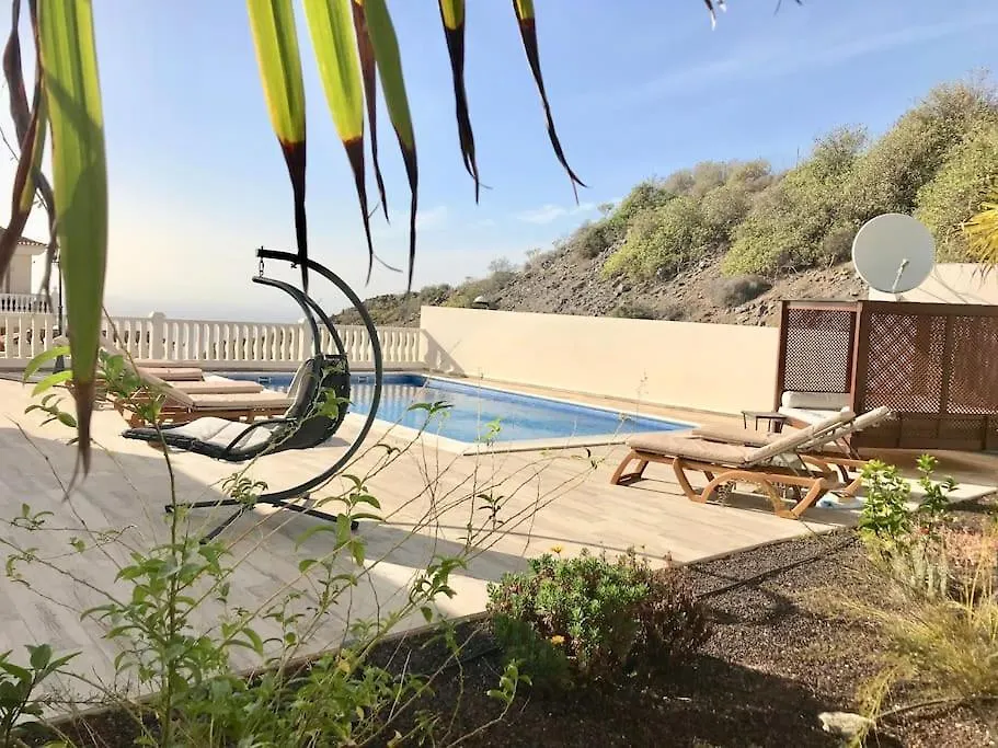 Villa Vista Bella Costa Adeje In Ruhiger Villengegend Mit Meerblick 0*, Costa Adeje (Tenerife)