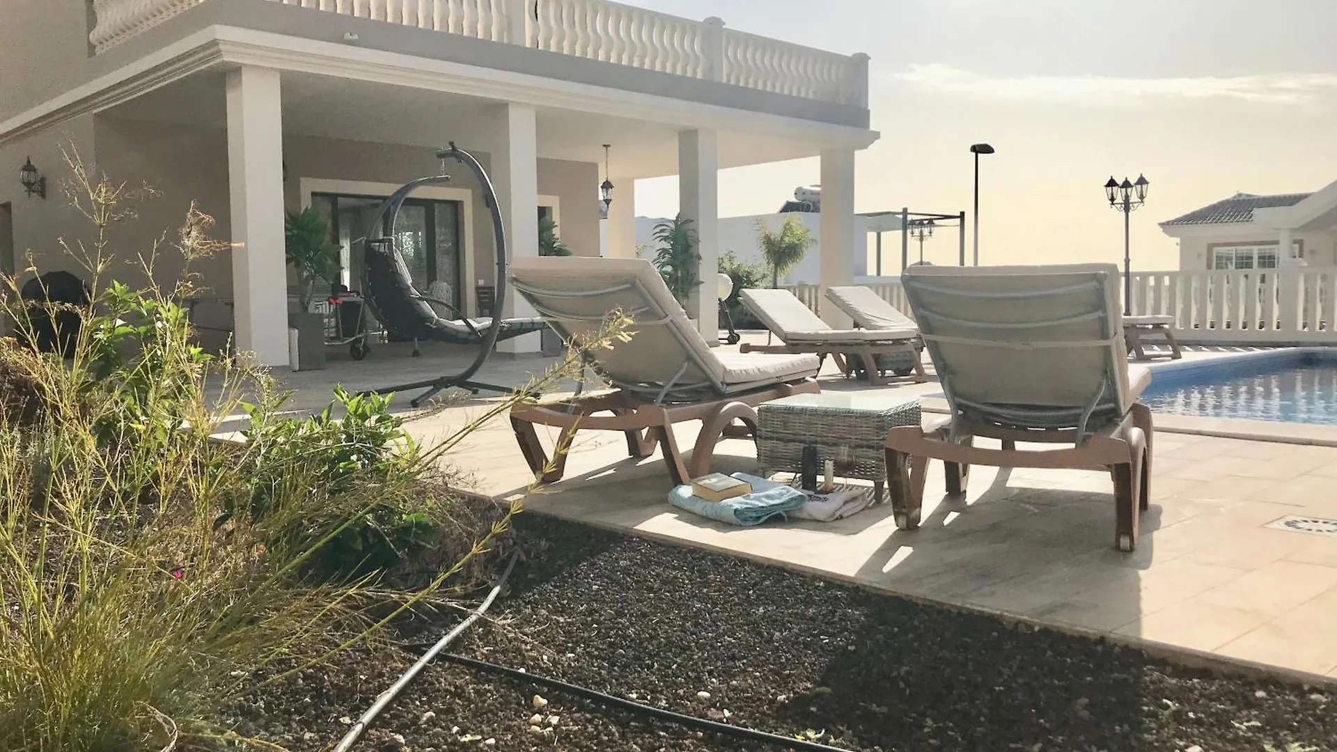Villa Vista Bella Costa Adeje In Ruhiger Villengegend Mit Meerblick