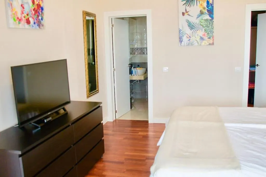 Villa Vista Bella Costa Adeje In Ruhiger Villengegend Mit Meerblick