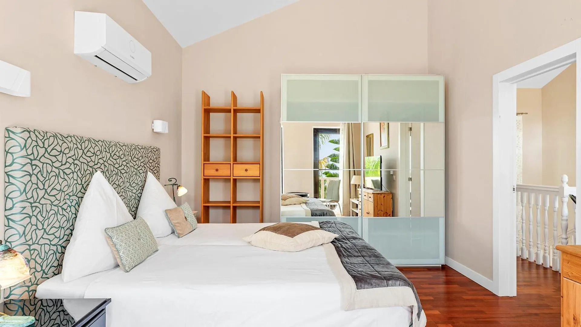 Villa Vista Bella Costa Adeje In Ruhiger Villengegend Mit Meerblick Costa Adeje (Tenerife)