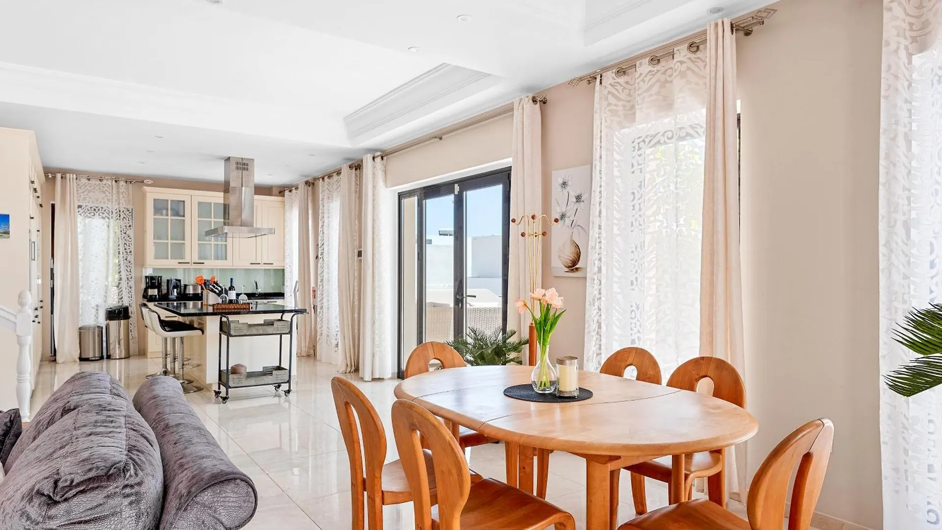 Villa Vista Bella Costa Adeje In Ruhiger Villengegend Mit Meerblick Spain