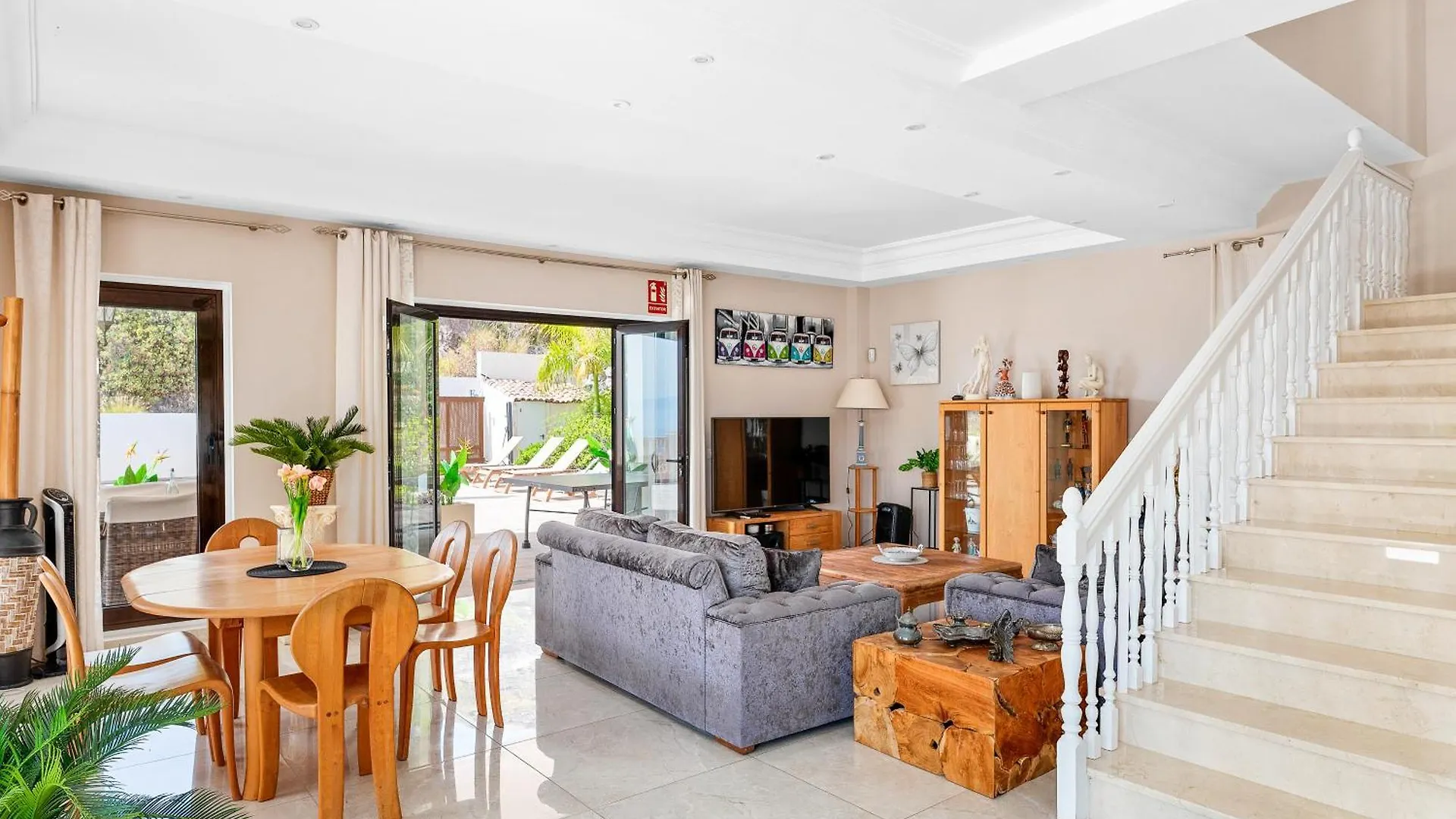 Villa Vista Bella Costa Adeje In Ruhiger Villengegend Mit Meerblick 0*, Costa Adeje (Tenerife)
