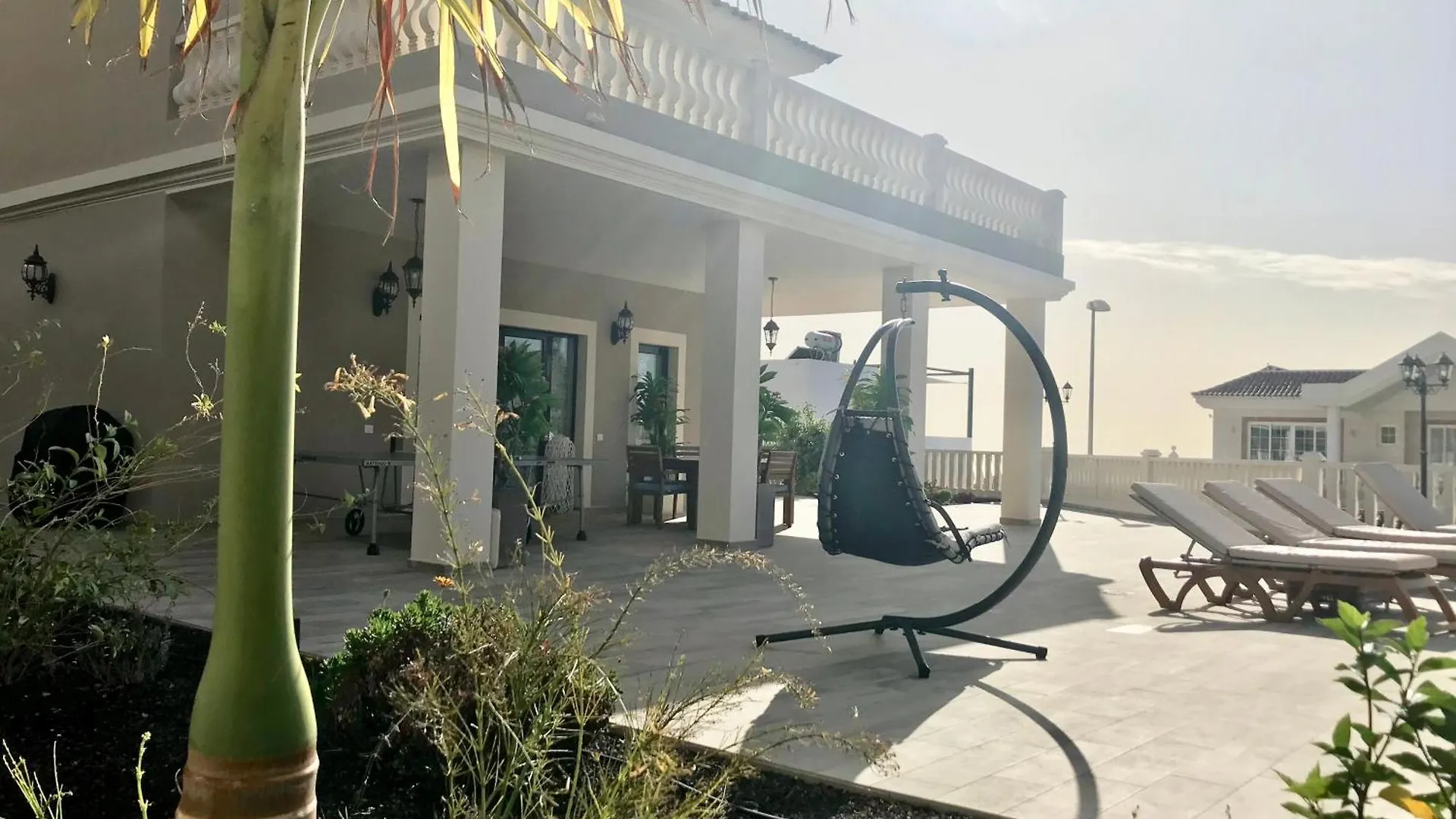 Villa Vista Bella Costa Adeje In Ruhiger Villengegend Mit Meerblick