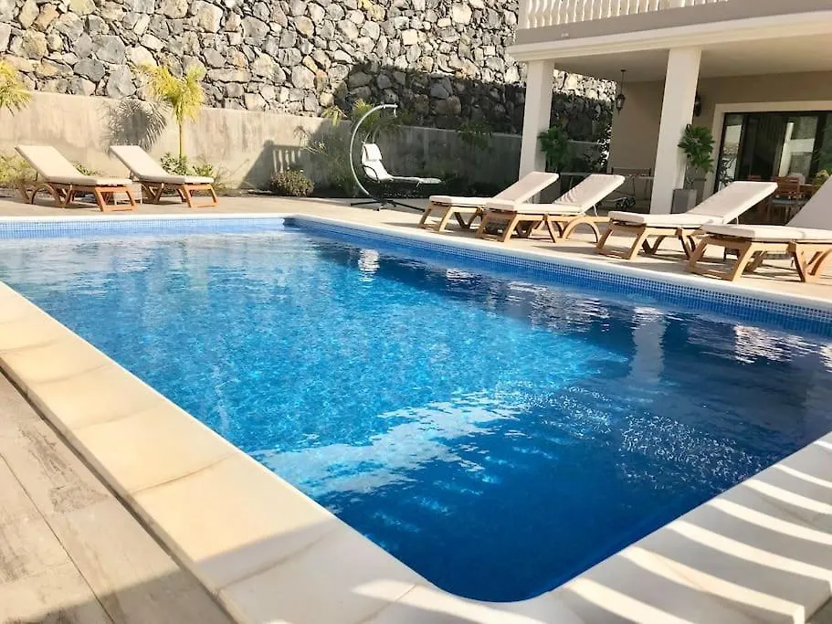 Villa Vista Bella Costa Adeje In Ruhiger Villengegend Mit Meerblick 0*, Costa Adeje (Tenerife)